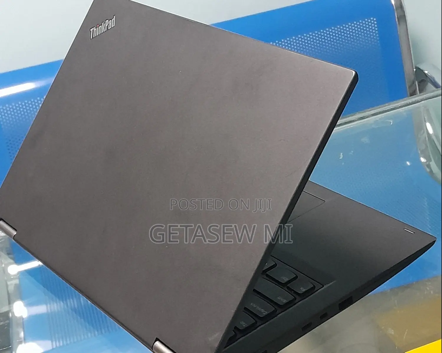 New Laptop Lenovo ThinkPad X1 Carbon 8GB Intel Core i5 SSD 512GB