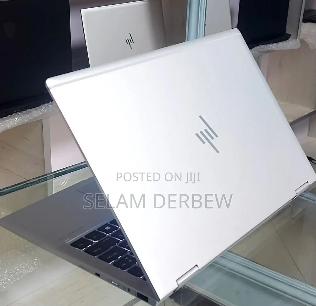 New Laptop HP EliteBook 1040 G4 16GB Intel Core I7 SSD 512GB