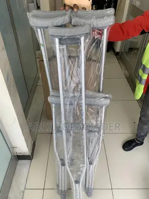 Adjusting Crutches Crutches Crutches Crutches ALMUNIUM