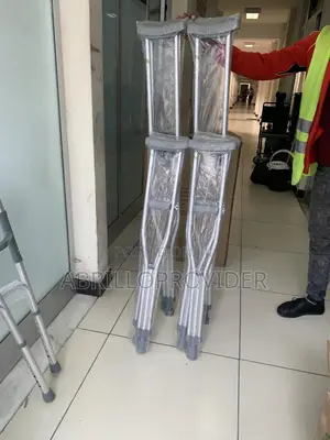 ALMUNIUM Adjusted Crunch Crutches Crutches Crutches Crutches
