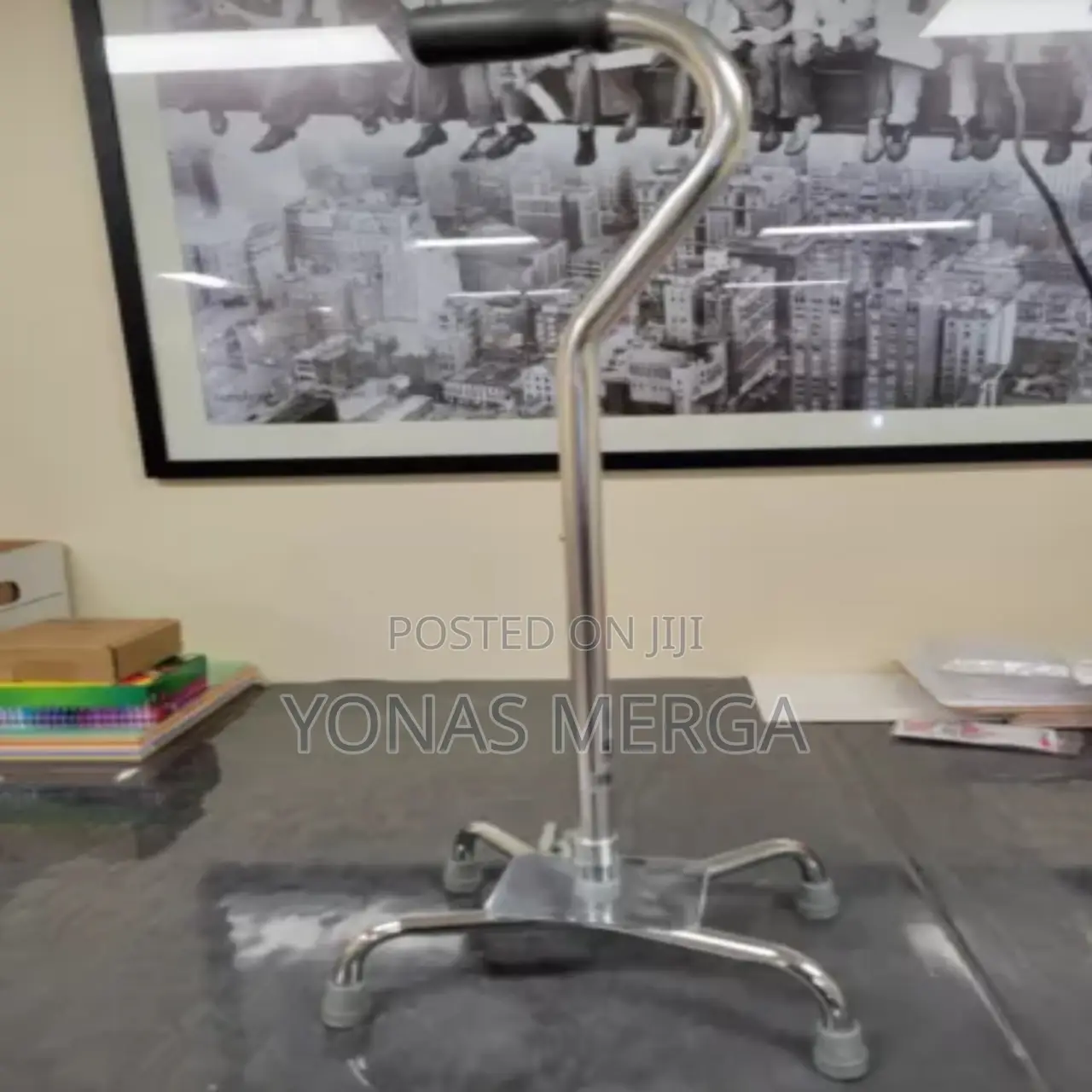 Walking Stick^ህሙማን ዱላ\Walking ^Canes°Aluminium Stick~Elderly