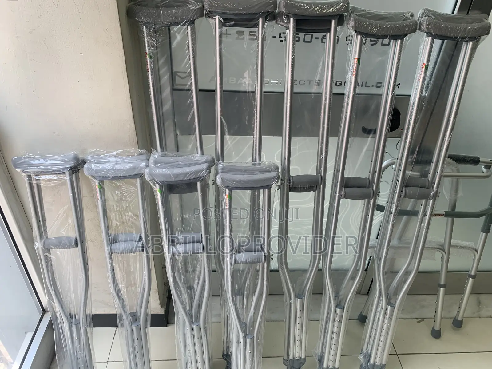 Crutches New Packed Kids and Adults Crutches Crutches Crutch