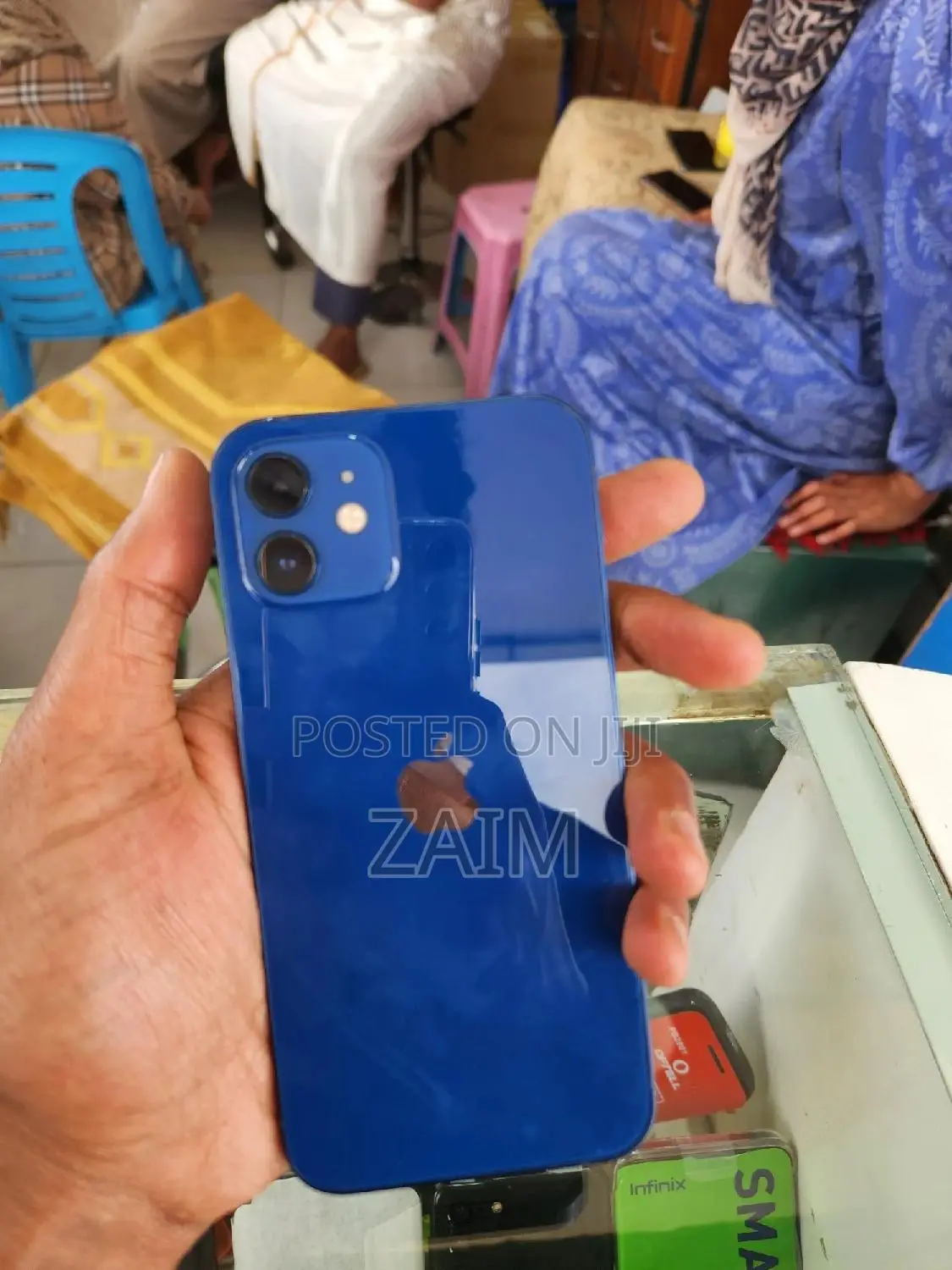 Apple iPhone 12 128 GB Blue