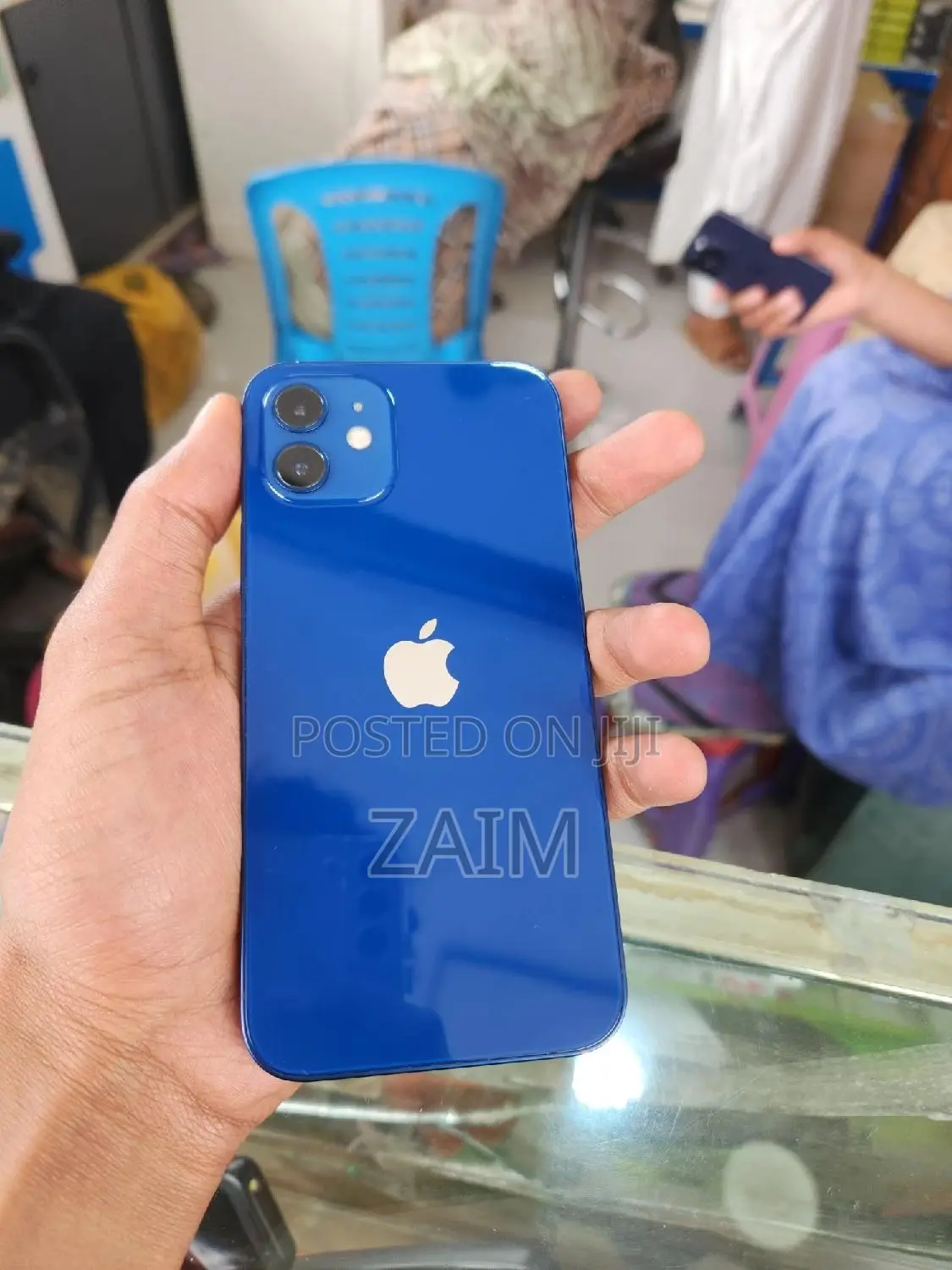 Apple iPhone 12 128 GB Blue