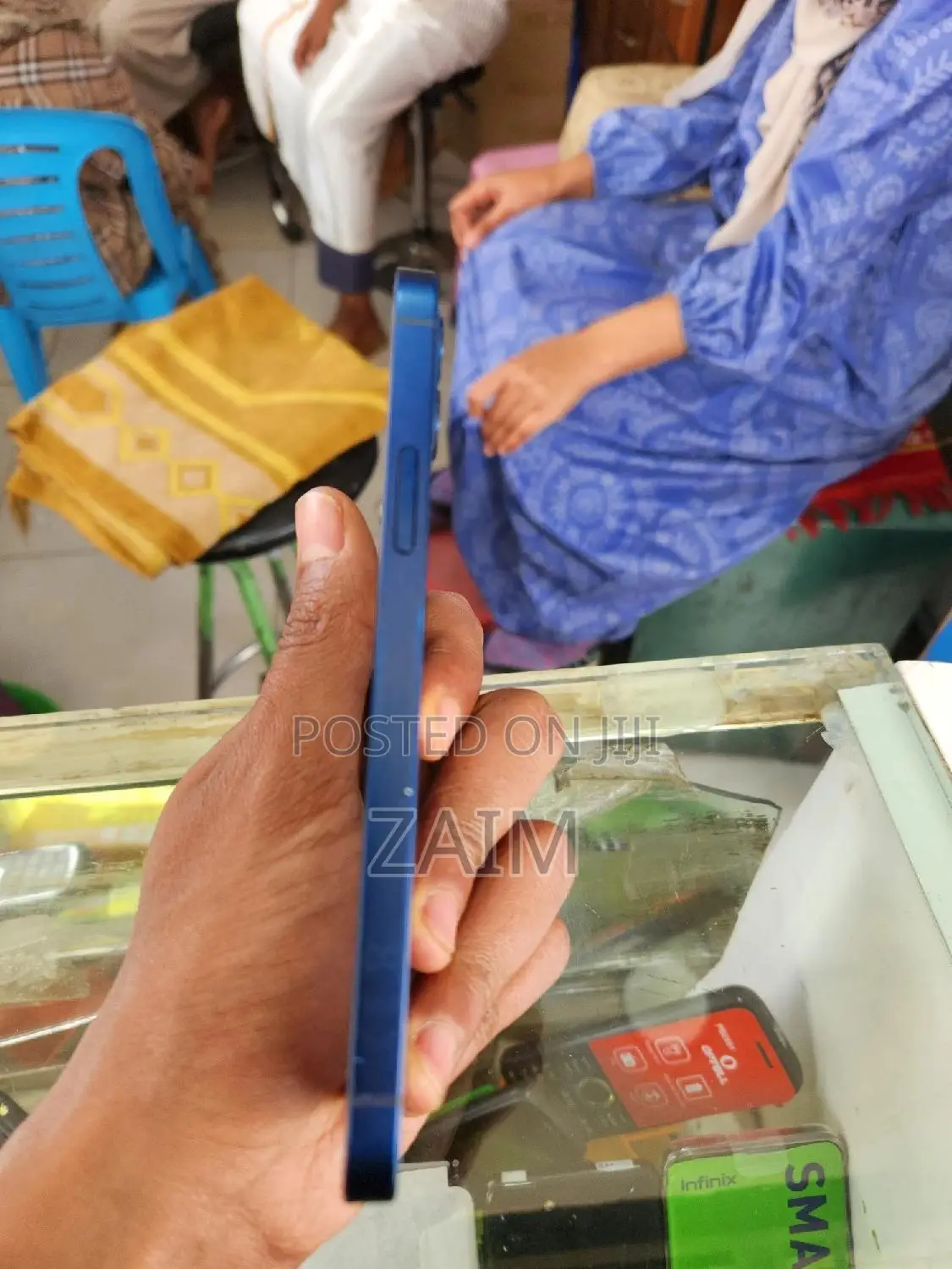 Apple iPhone 12 128 GB Blue