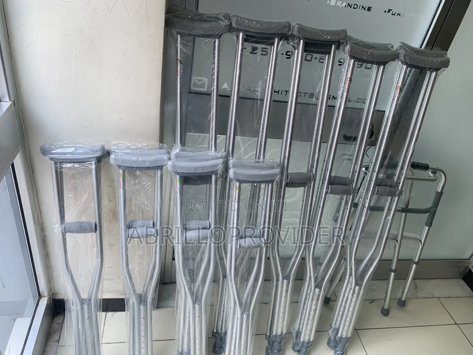 Crutches Crutches Crutches New Packed Crutches Crutches