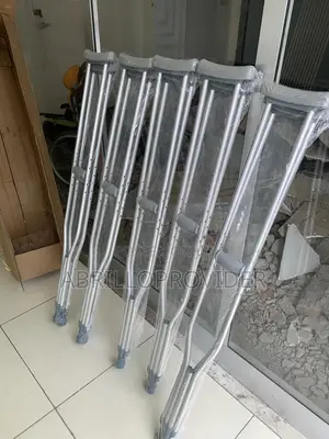 Crutches Crunch Adult and Kids Crutches