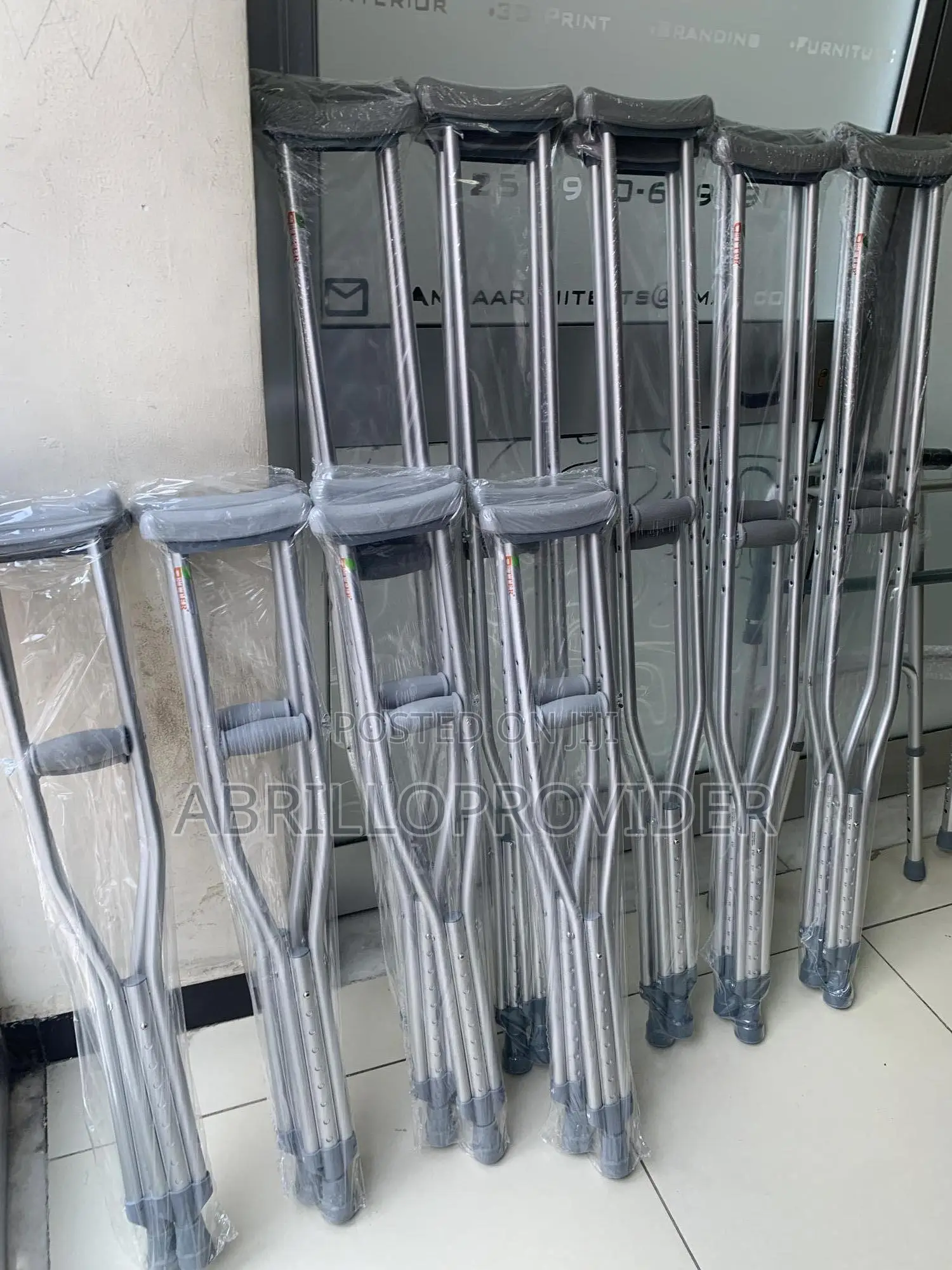 Crutches New Packed Crutches Crunch Crunch Crutches Crutches