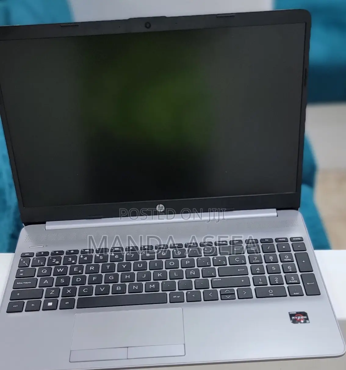 New Laptop HP Stream Notebook 8GB AMD Ryzen 3 SSD 256GB