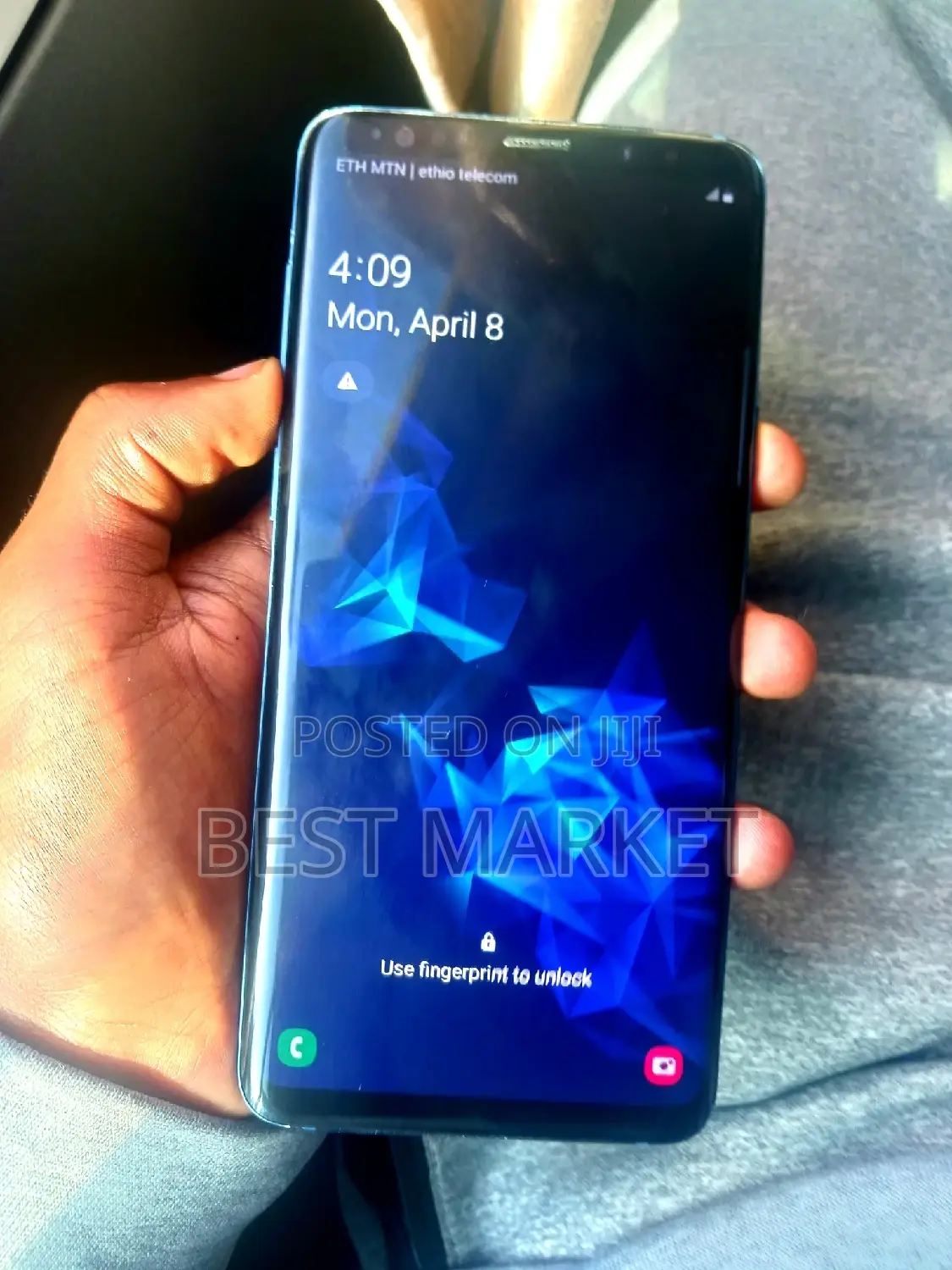 Samsung Galaxy S9 Plus 64 GB Blue