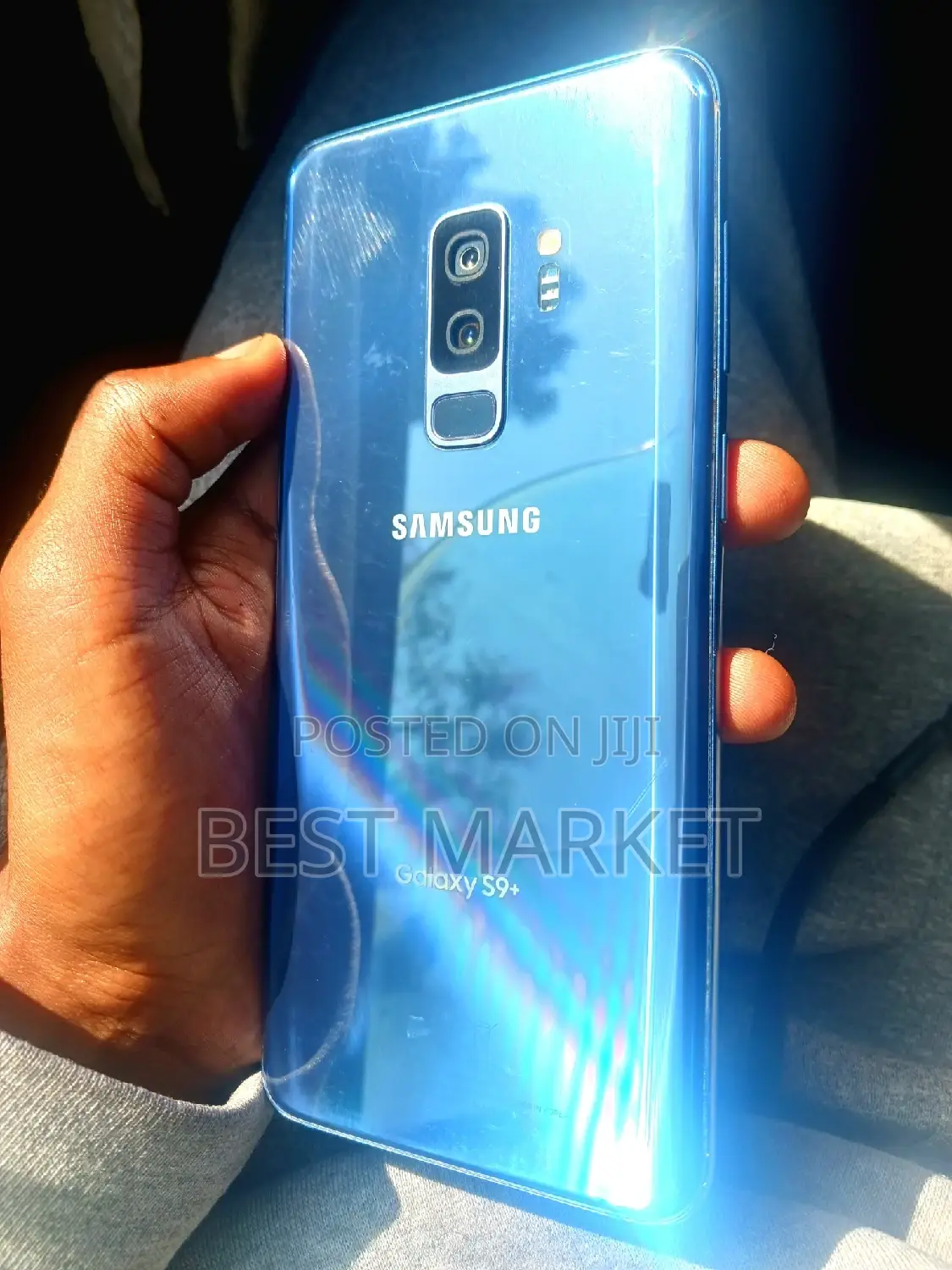 Samsung Galaxy S9 Plus 64 GB Blue