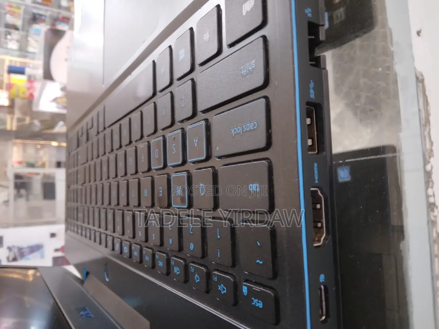 New Laptop Dell G GB Intel Core I5 SSD 512GB