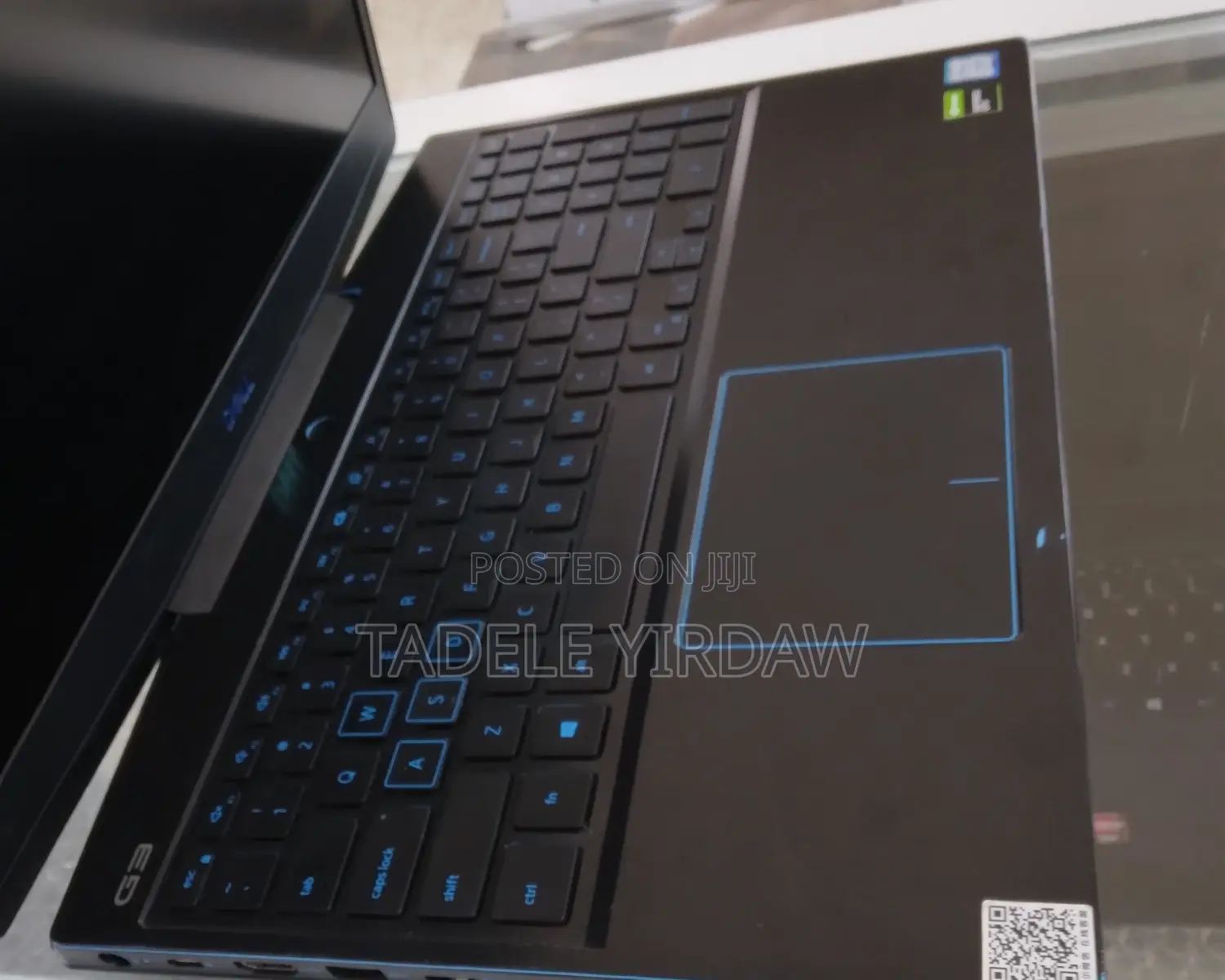 New Laptop Dell G GB Intel Core I5 SSD 512GB