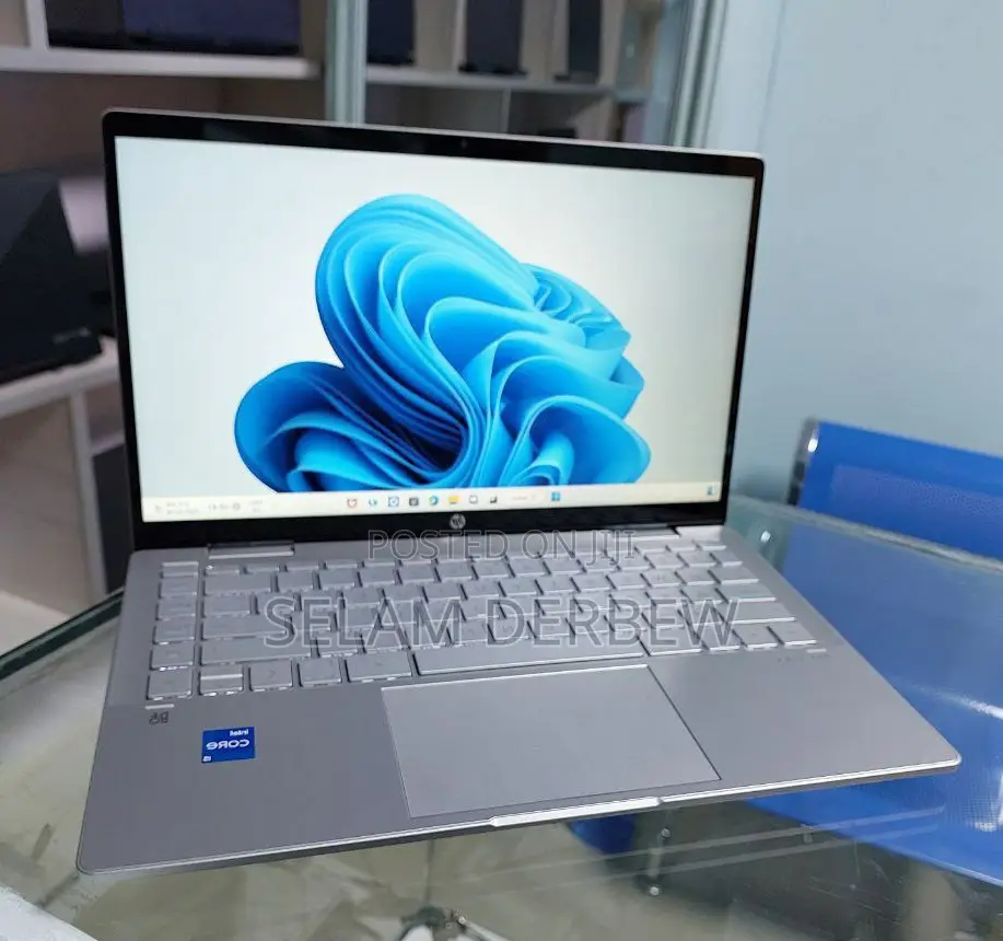 New Laptop HP Pavilion X360 8GB Intel Core I5 SSD 512GB