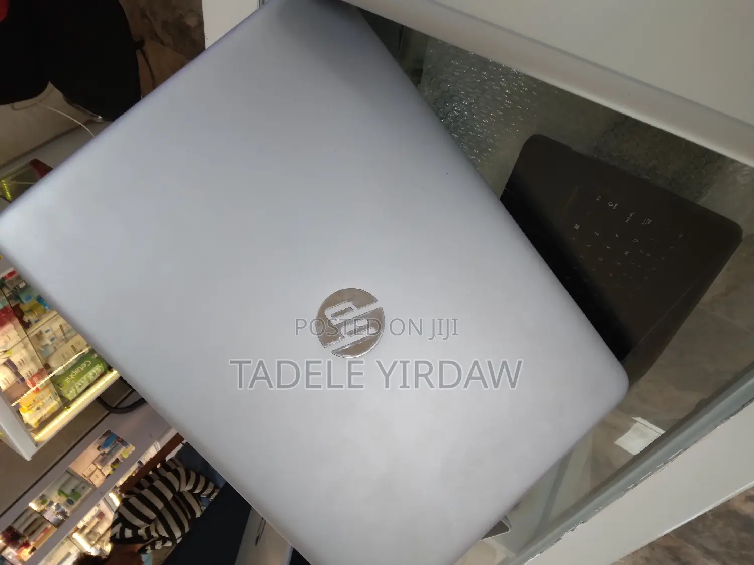 New Laptop HP EliteBook 840 8GB Intel Core I7 HDD 1T