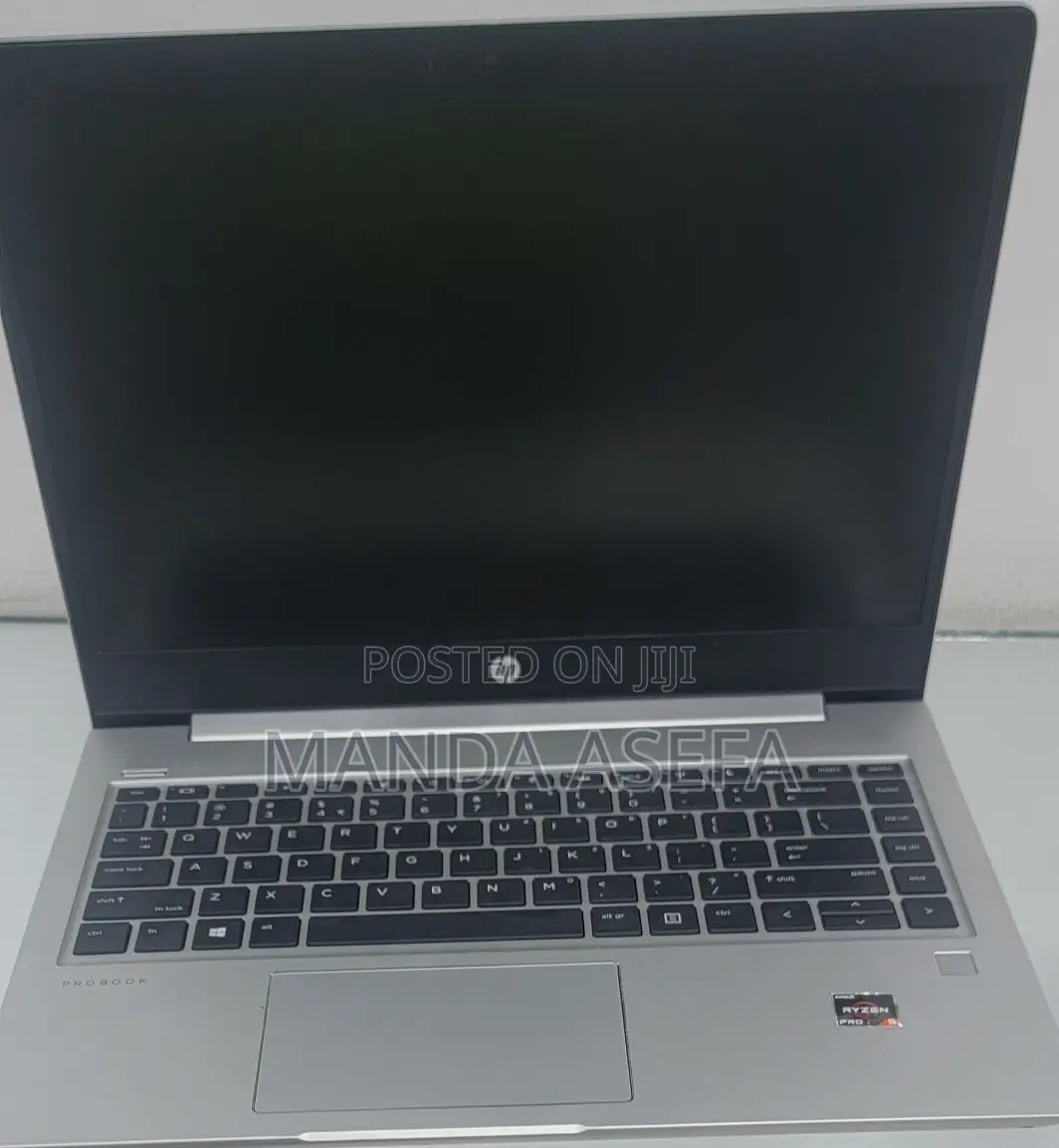 New Laptop HP 8GB AMD Ryzen 5 SSD 512GB