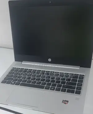 New Laptop HP 8GB AMD Ryzen 5 SSD 512GB