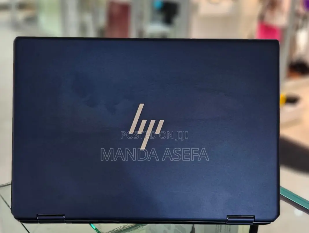 New Laptop HP Spectre 16GB Intel Core I7 SSD 512GB