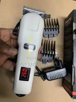 Geemy Hair Cliper