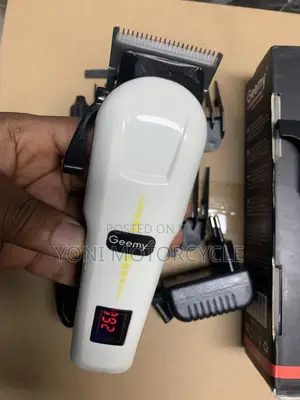 Geemy Hair Cliper