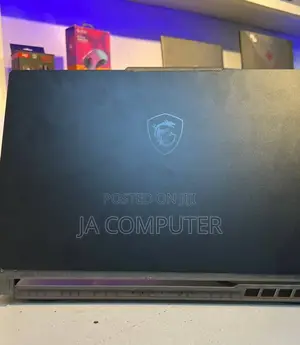 New Laptop MSI GF63 16GB Intel Core I7 SSD 1T