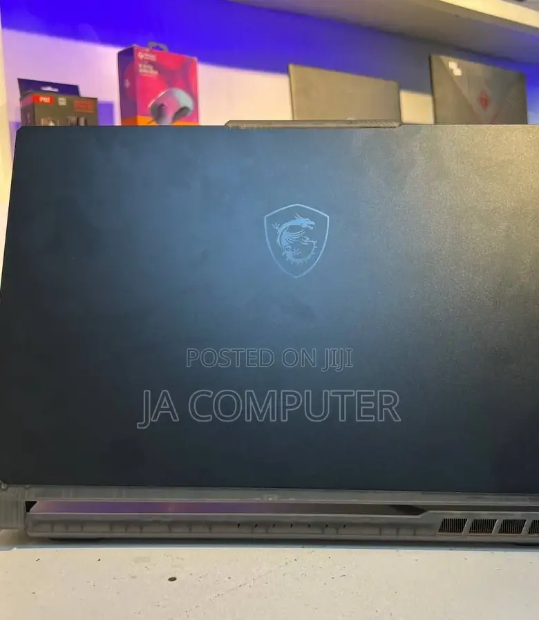 New Laptop MSI GF63 16GB Intel Core I7 SSD 1T