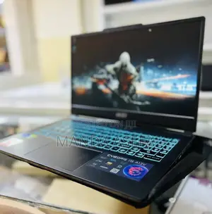 New Laptop MSI 16GB Intel Core I7 SSD 1T
