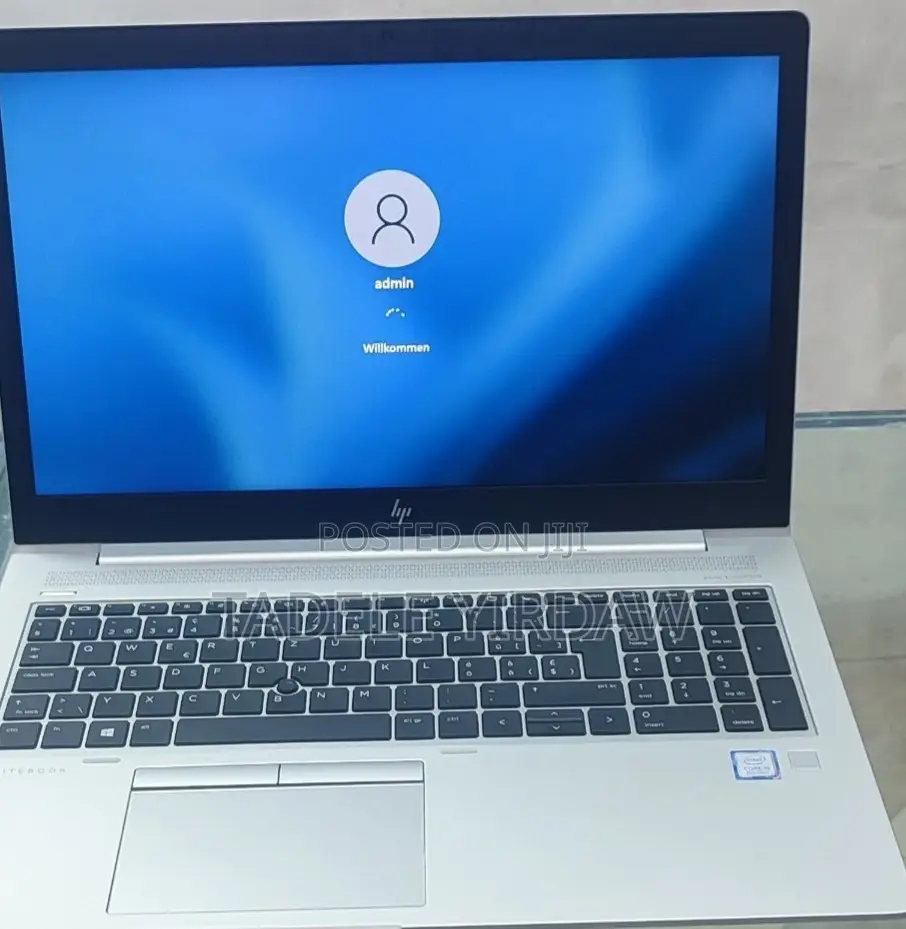 New Laptop HP EliteBook 840 16GB Intel Core I5 SSD 512GB