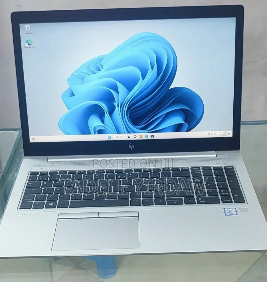 New Laptop HP EliteBook 840 16GB Intel Core I5 SSD 512GB