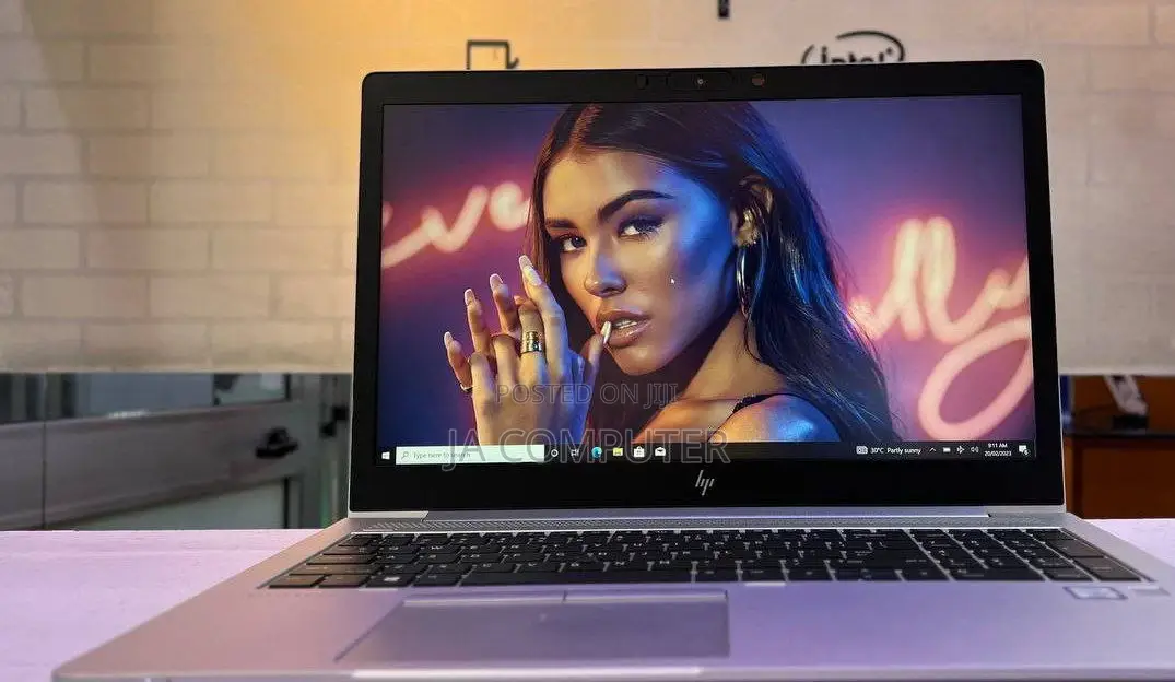New Laptop HP EliteBook 850 G5 16GB Intel Core I7 SSD 512GB