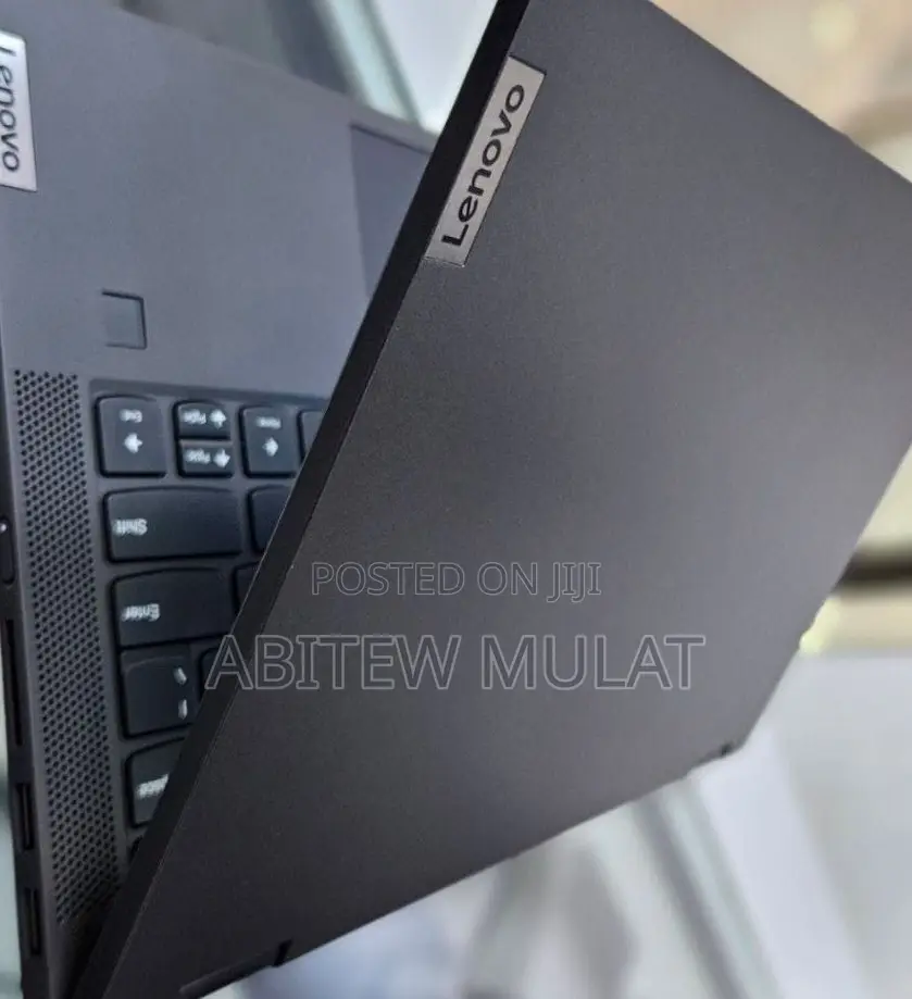 New Laptop Lenovo IdeaPad Flex 15 8GB Intel Core I3 SSD 256GB