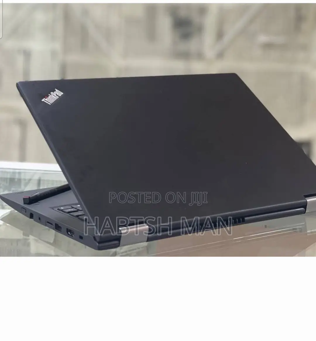 New Laptop Lenovo ThinkPad X380 Yoga 8GB Intel Core I7 SSD 512GB