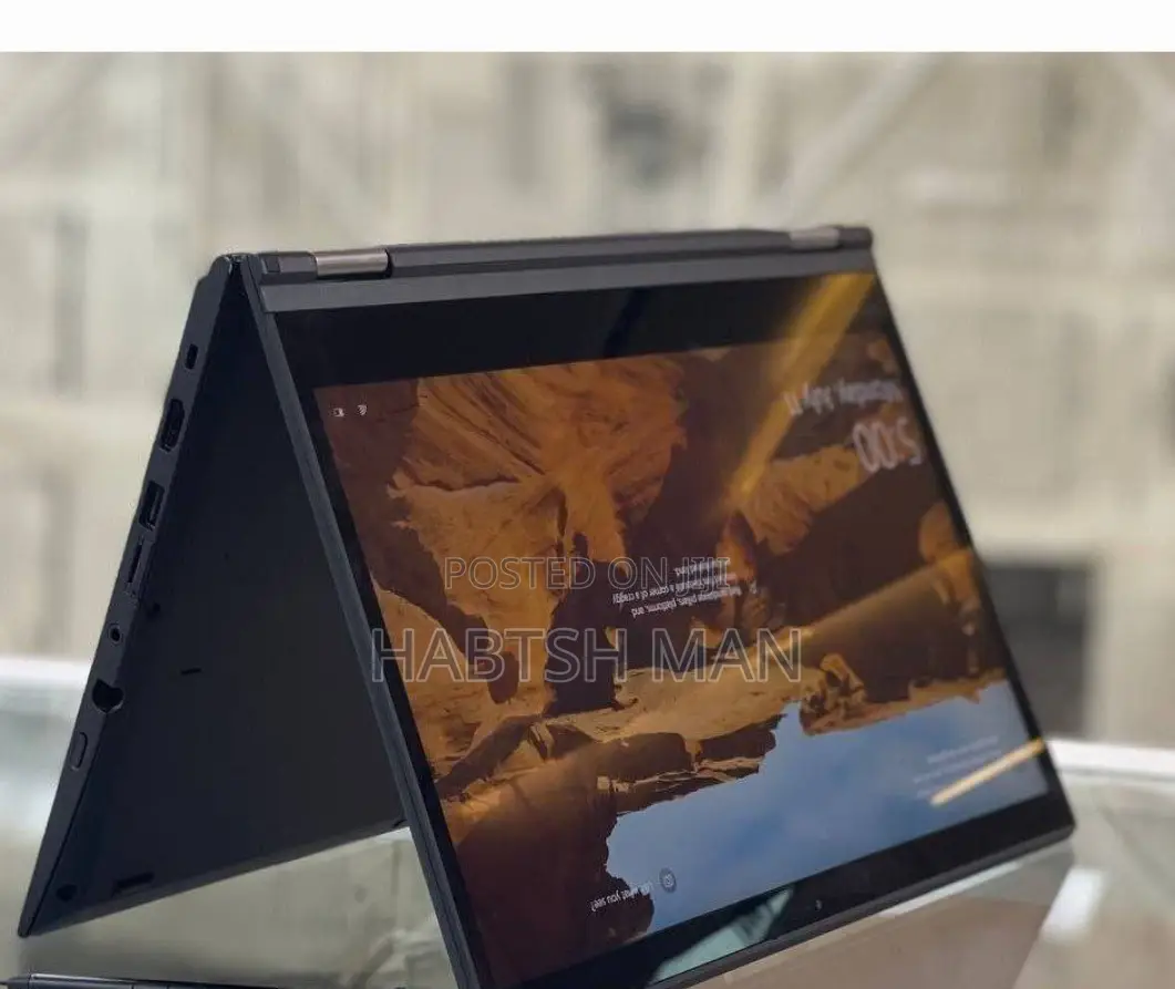 New Laptop Lenovo ThinkPad X380 Yoga 8GB Intel Core I7 SSD 512GB