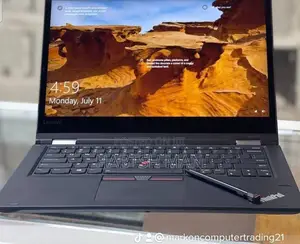 New Laptop Lenovo ThinkPad X380 Yoga 8GB Intel Core I7 SSD 512GB