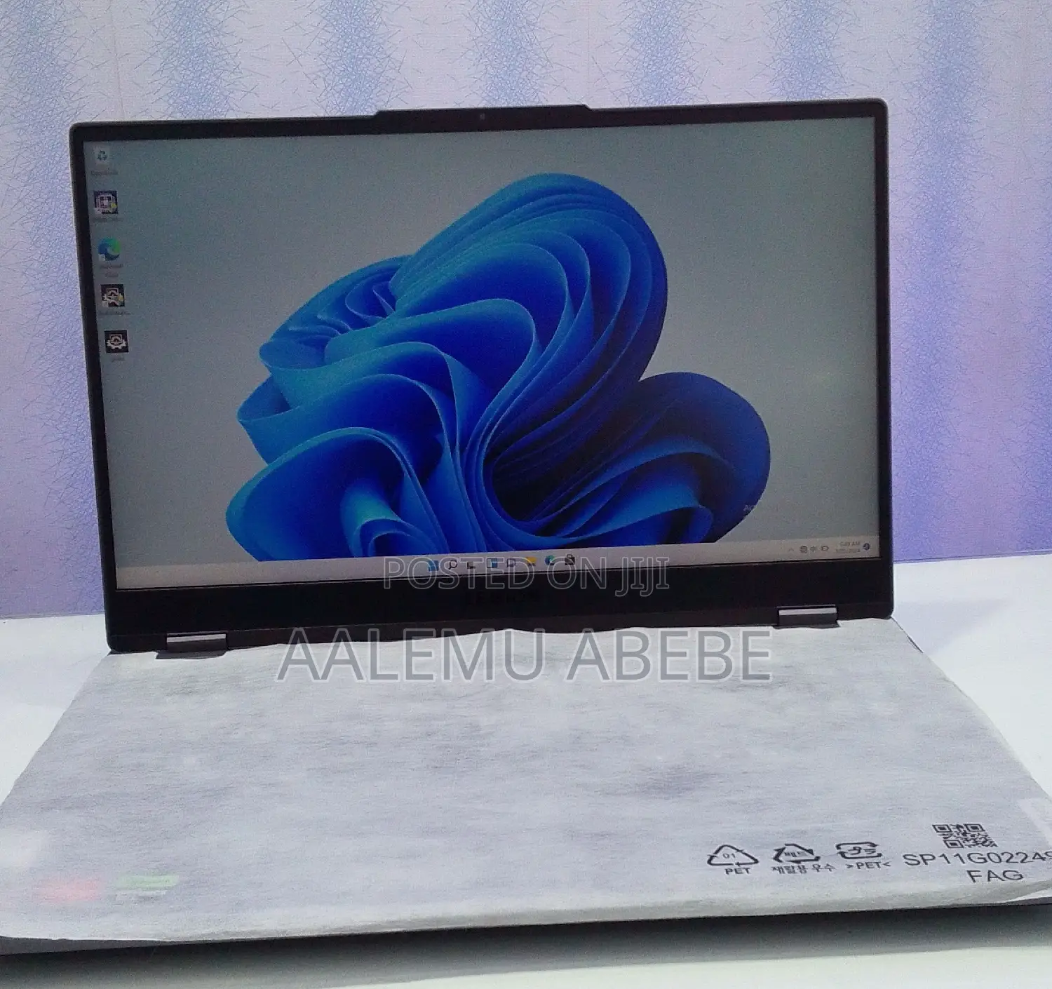 New Laptop Lenovo Legion 5 16GB AMD Ryzen 7 SSD 1T