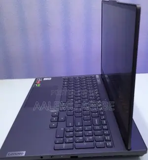 New Laptop Lenovo Legion 5 16GB AMD Ryzen 7 SSD 1T