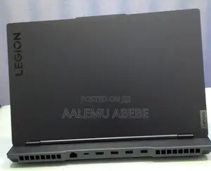 New Laptop Lenovo Legion 5 16GB AMD Ryzen 7 SSD 1T