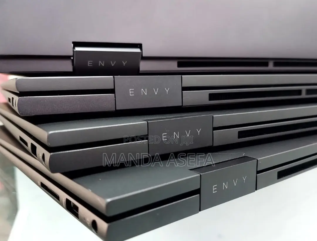 New Laptop HP Envy X360 16GB AMD Ryzen 5 SSD 512GB