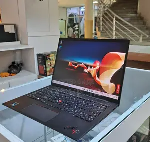 New Laptop Lenovo ThinkPad X1 Carbon 16GB Intel Core I7 SSD 512GB