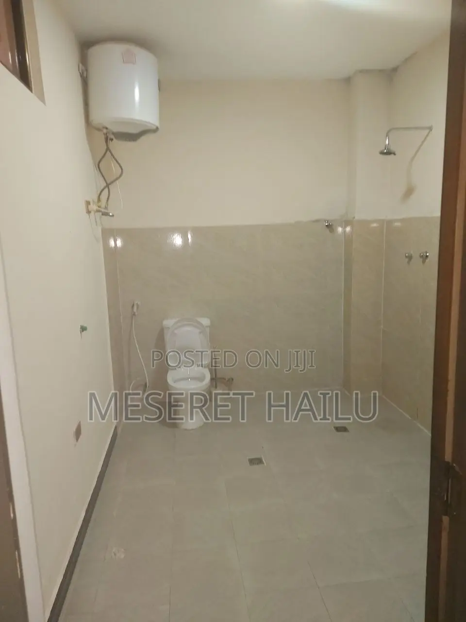 Furnished 1bdrm Apartment in Bole for rent