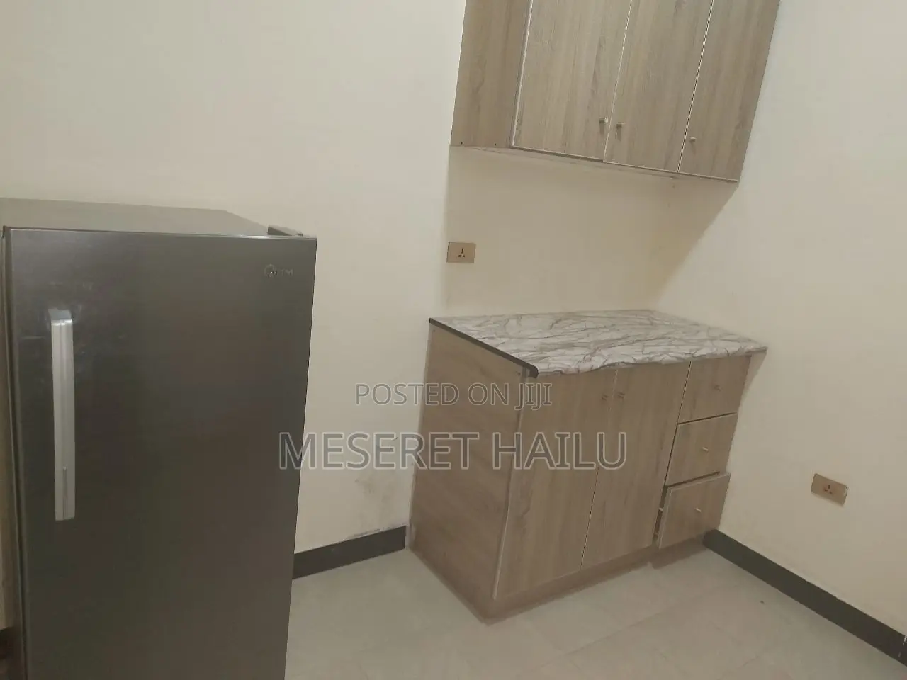 Furnished 1bdrm Apartment in Bole for rent