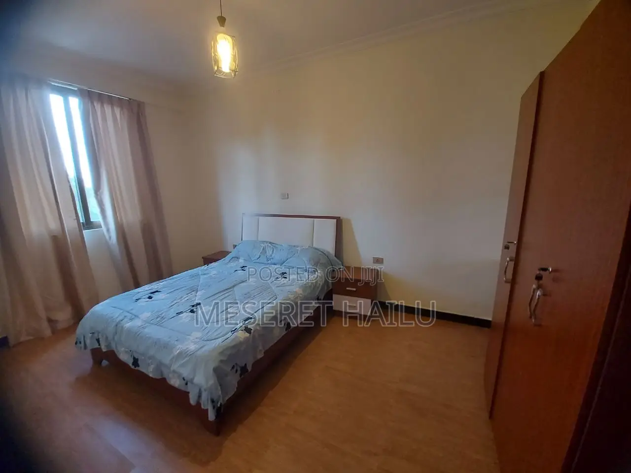 Furnished 1bdrm Apartment in Bole for rent