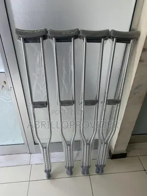 Auxiliary Crutches Automatically Auxiliary Crutches Crutches
