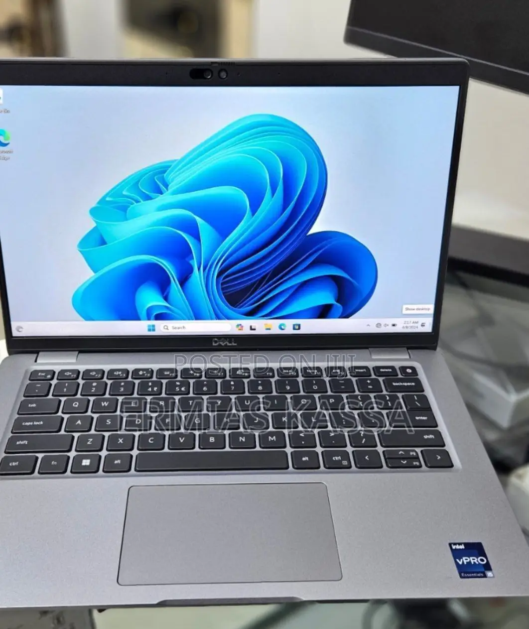 New Laptop Dell Latitude 5440 16GB Intel Core I5 SSD 256GB