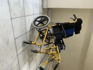 Adjusted Specialization Wheelchair to Kids