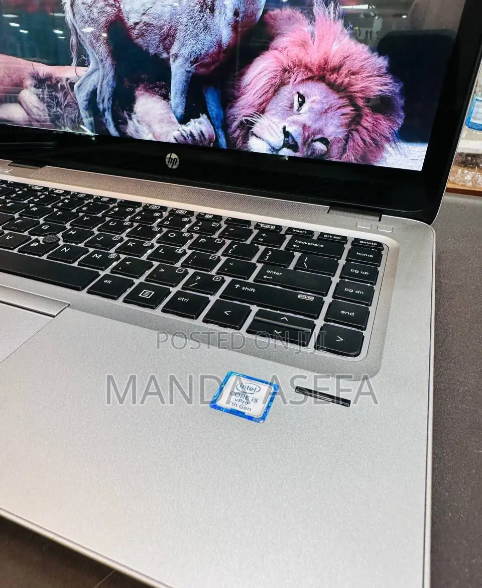 New Laptop HP EliteBook 840 8GB Intel Core I5 HDD 1T