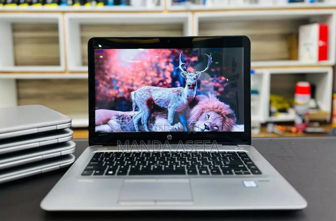 New Laptop HP EliteBook 840 8GB Intel Core I5 HDD 1T