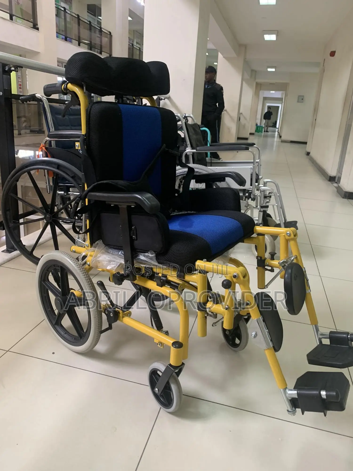 Wheelchair for Kids Special Need Wheelchair _Wheelchair