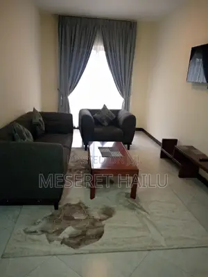 Photo - Furnished 1bdrm Apartment in Bole for rent