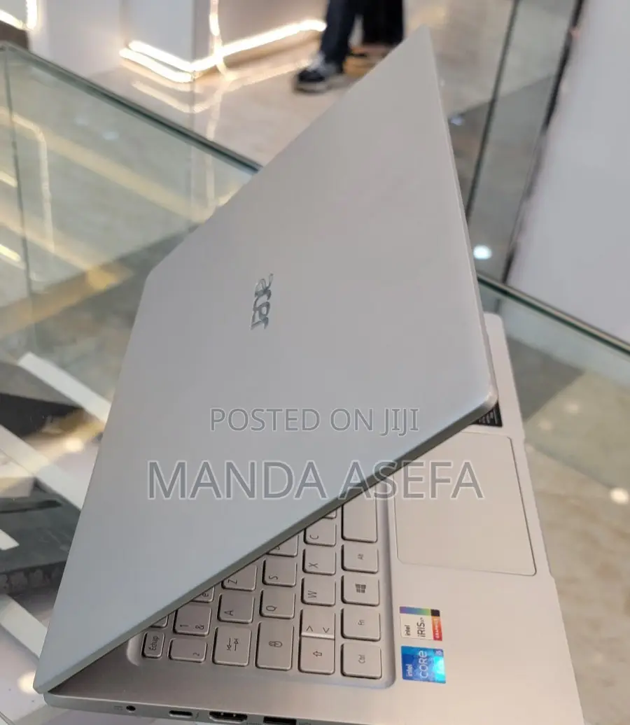 New Laptop Acer Swift 3 16GB Intel Core I5 SSD 512GB